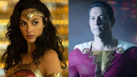 gal gadot fake|Shazam! Fury of the Gods Director Speaks Out on Wonder。